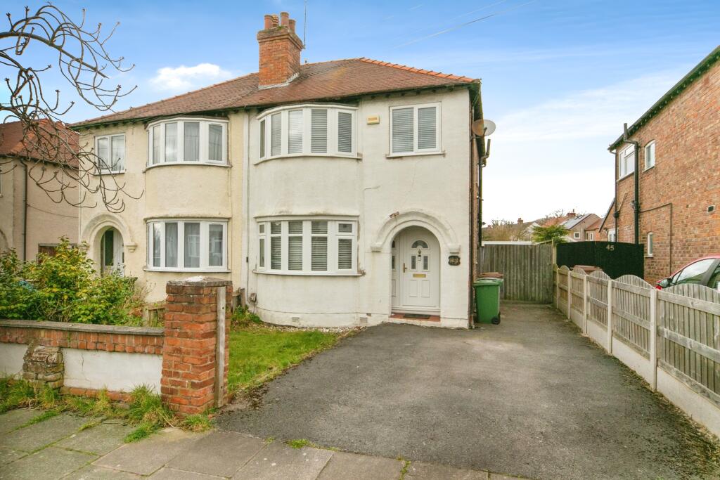 Main image of property: Cambridge Road, Bromborough, Wirral, Merseyside, CH62