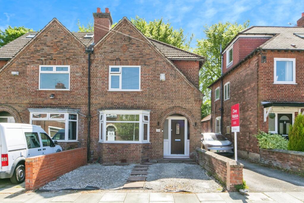 Main image of property: St. Johns Road, Wirral, Merseyside, CH62