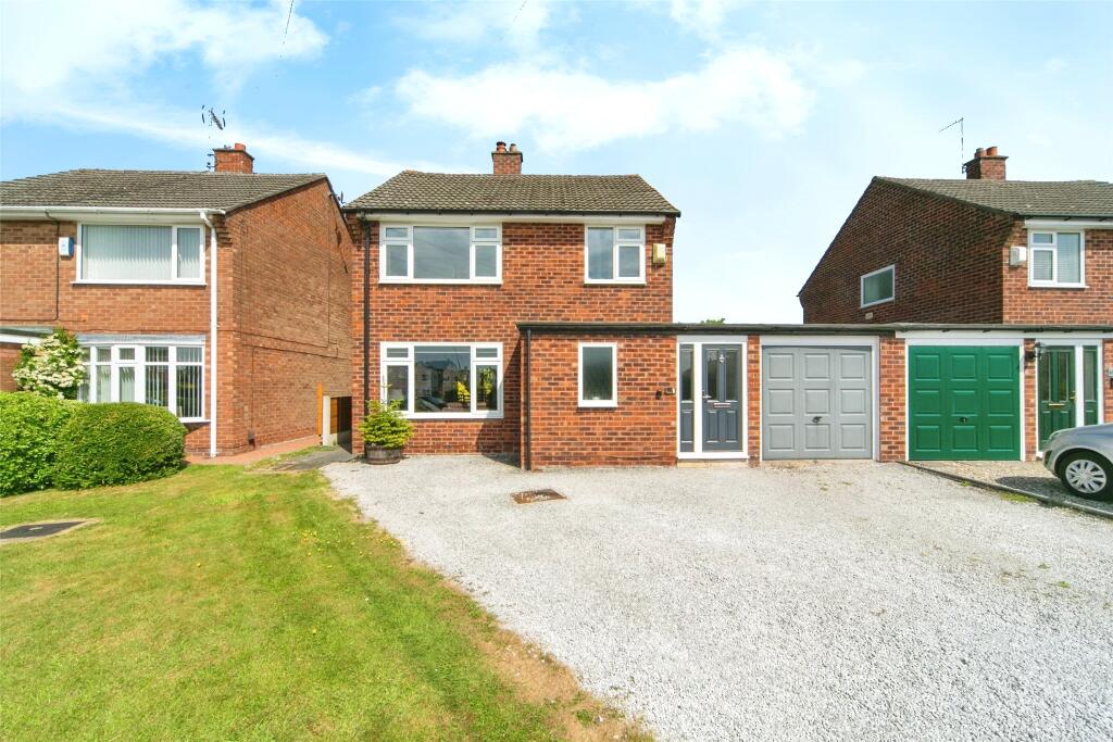 Main image of property: Alistair Drive, WIRRAL, Merseyside, CH63