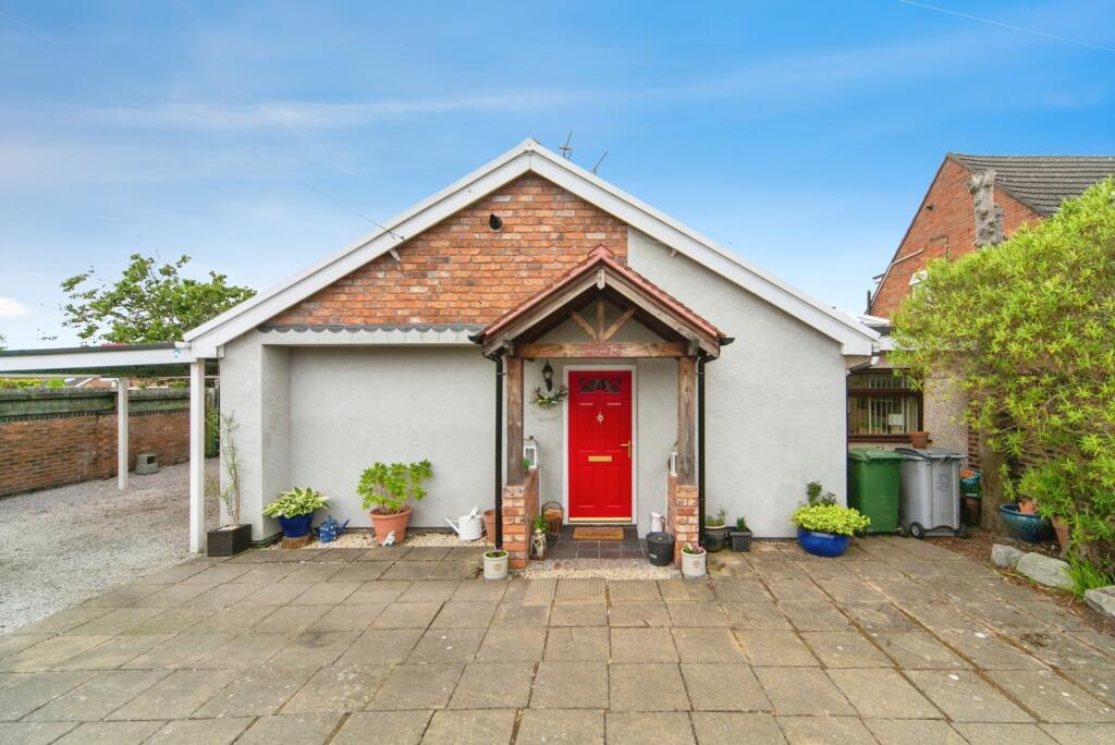 Main image of property: Brookhurst Road, Wirral, Merseyside, CH63