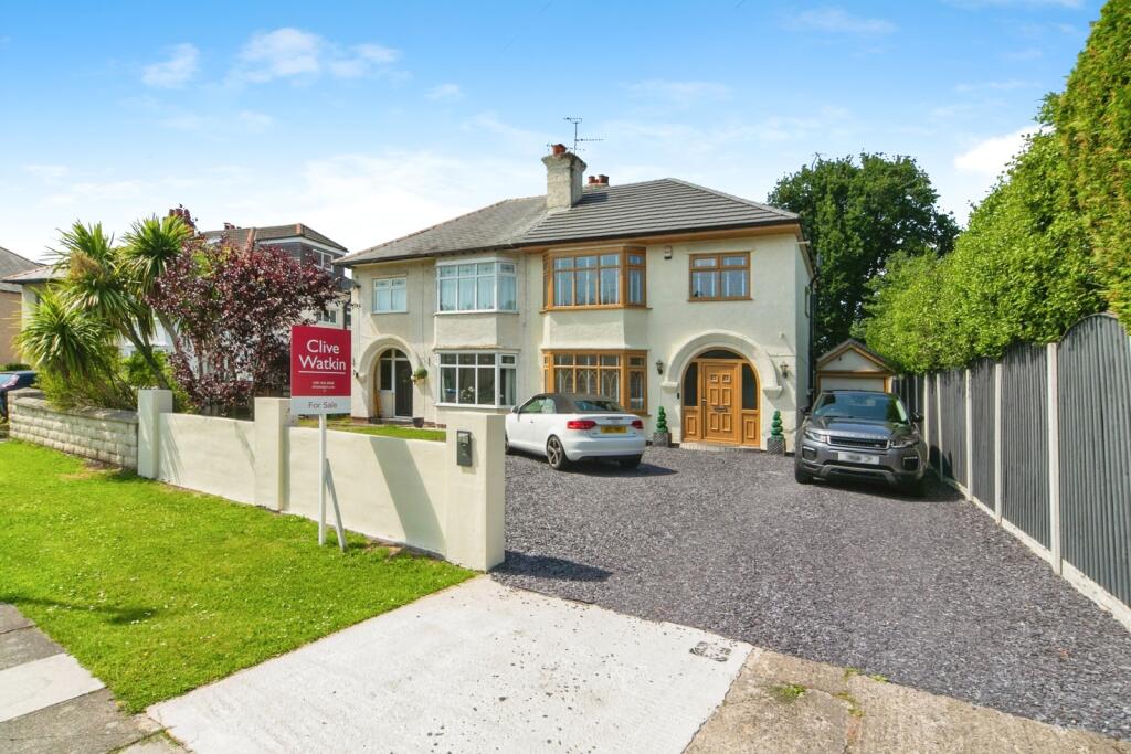 Main image of property: Carlett Boulevard, Wirral, Merseyside, CH62