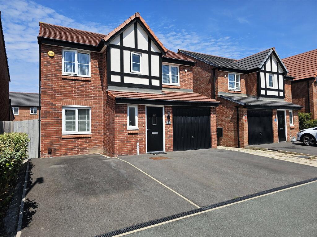Main image of property: Marine Drive, Bromborough Pool, Wirral, Merseyside, CH62