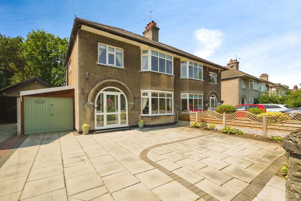 Main image of property: Morland Avenue, Bromborough, Wirral, Merseyside, CH62