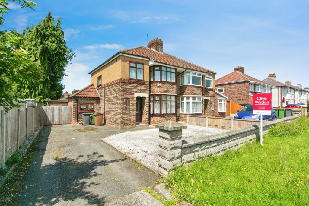 Main image of property: Carlett Boulevard, Wirral, Merseyside, CH62