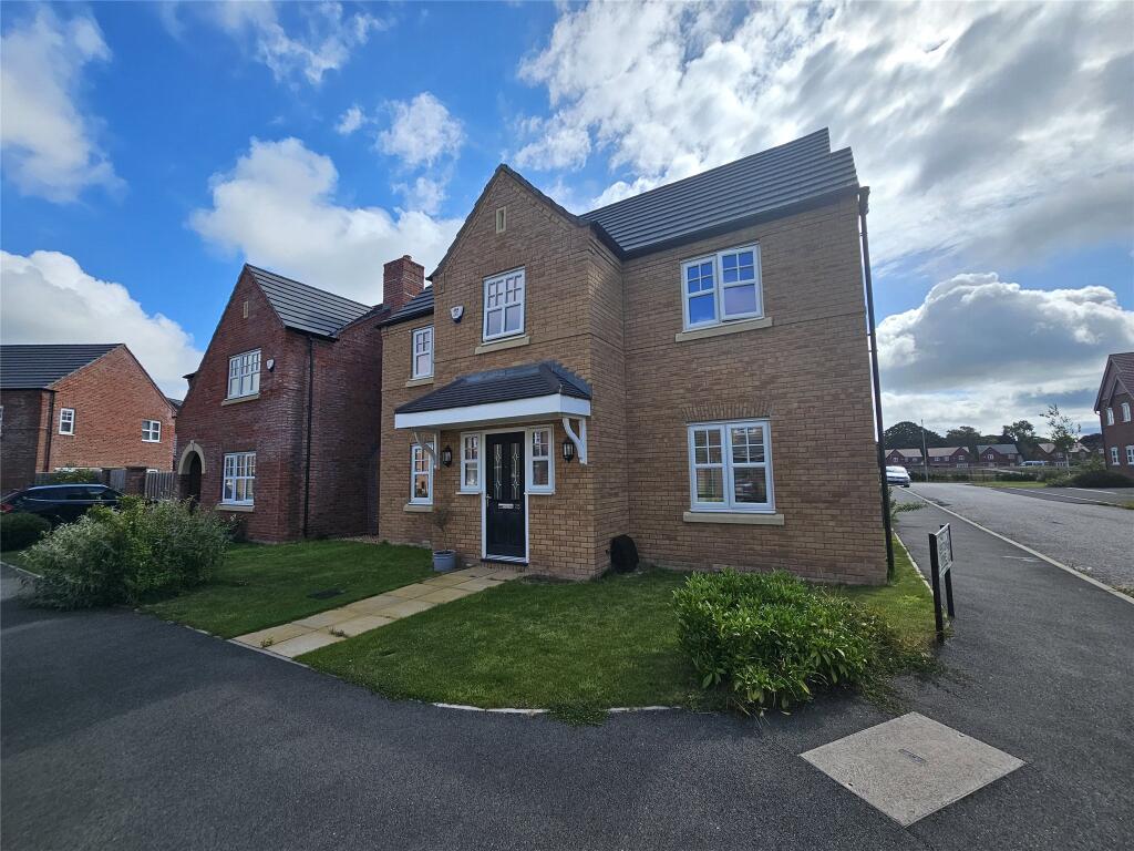 Main image of property: Tellets Hey, Bromborough, Wirral, Merseyside, CH62
