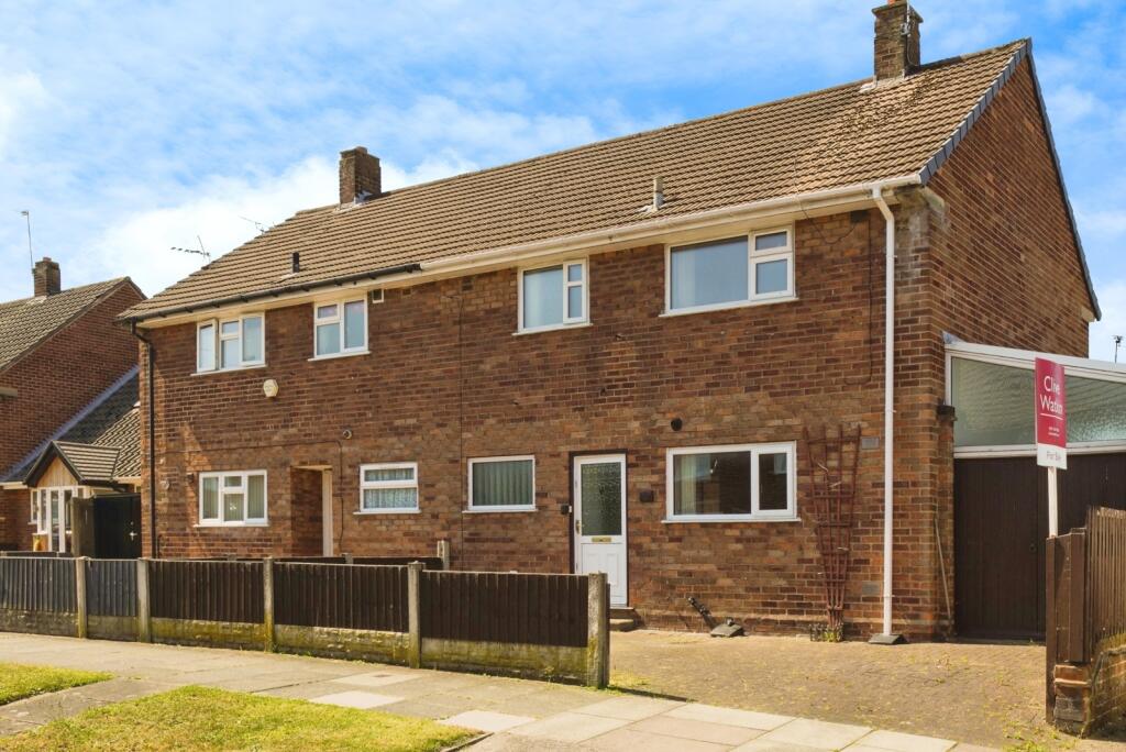 Main image of property: Tarvin Road, Wirral, Merseyside, CH62