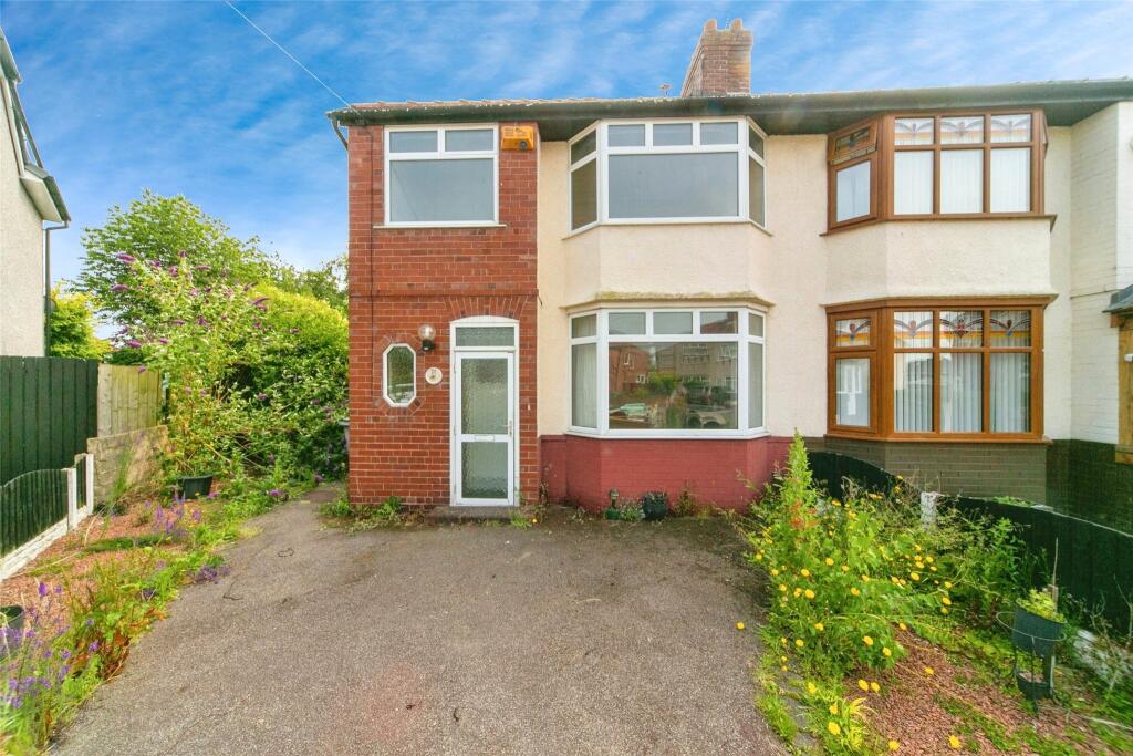 Main image of property: Craigleigh Grove, Wirral, Merseyside, CH62