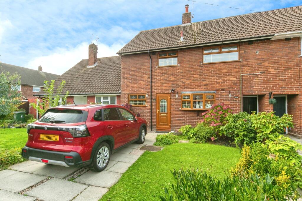 Main image of property: Kelsall Close, Wirral, Merseyside, CH62