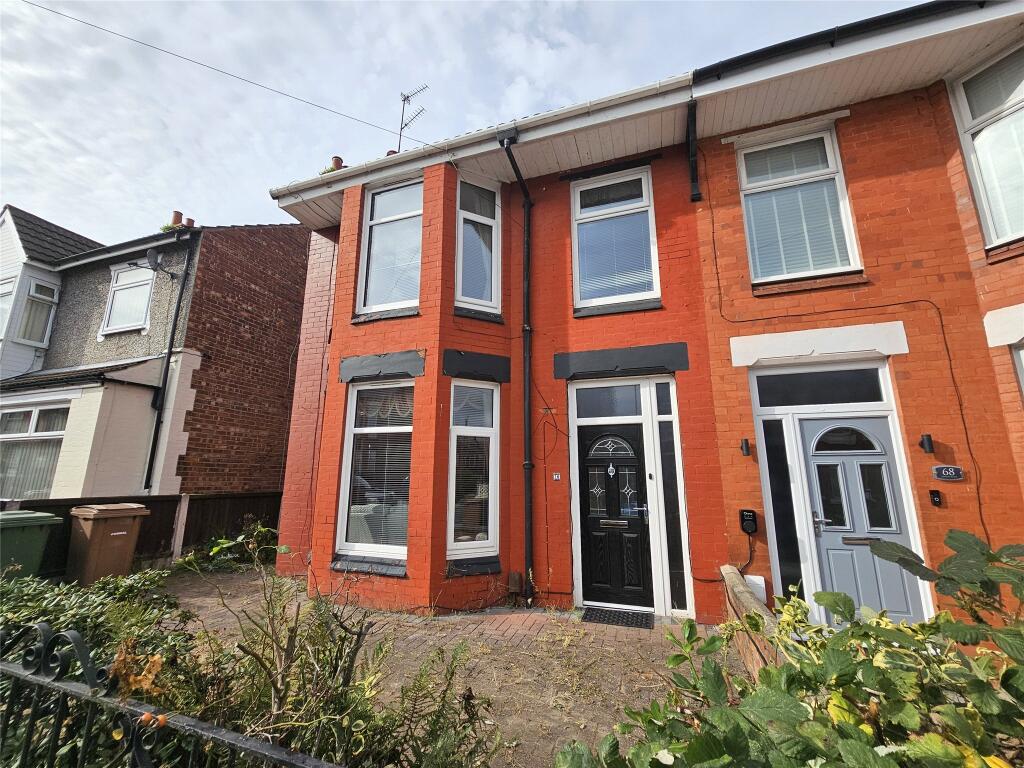 Main image of property: Easton Road, Wirral, Merseyside, CH62