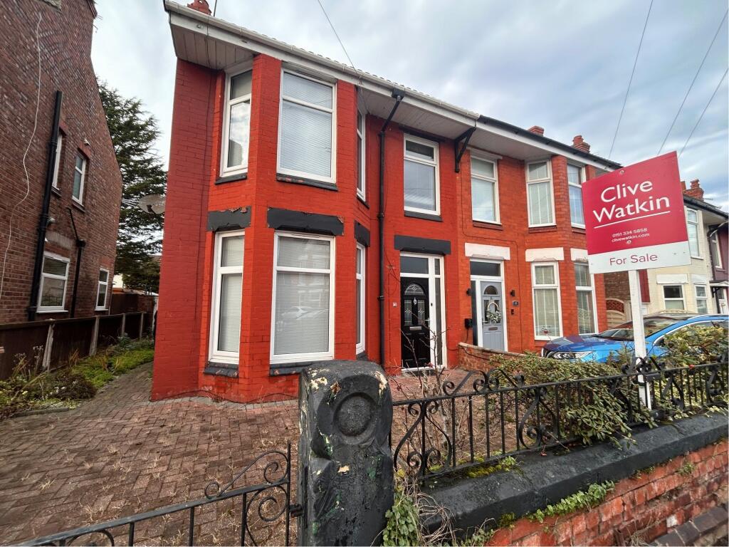 Main image of property: Easton Road, Wirral, Merseyside, CH62
