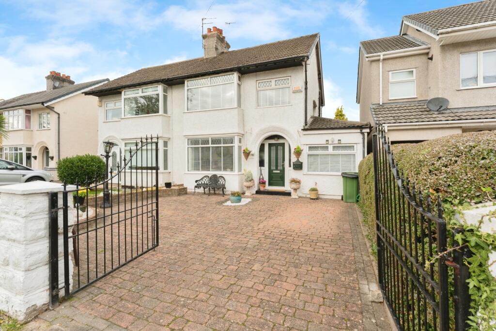 Main image of property: Heygarth Road, Wirral, Merseyside, CH62
