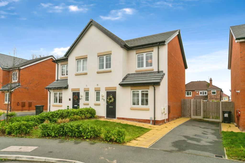 Main image of property: Stewart Gardens, Wirral, Merseyside, CH62