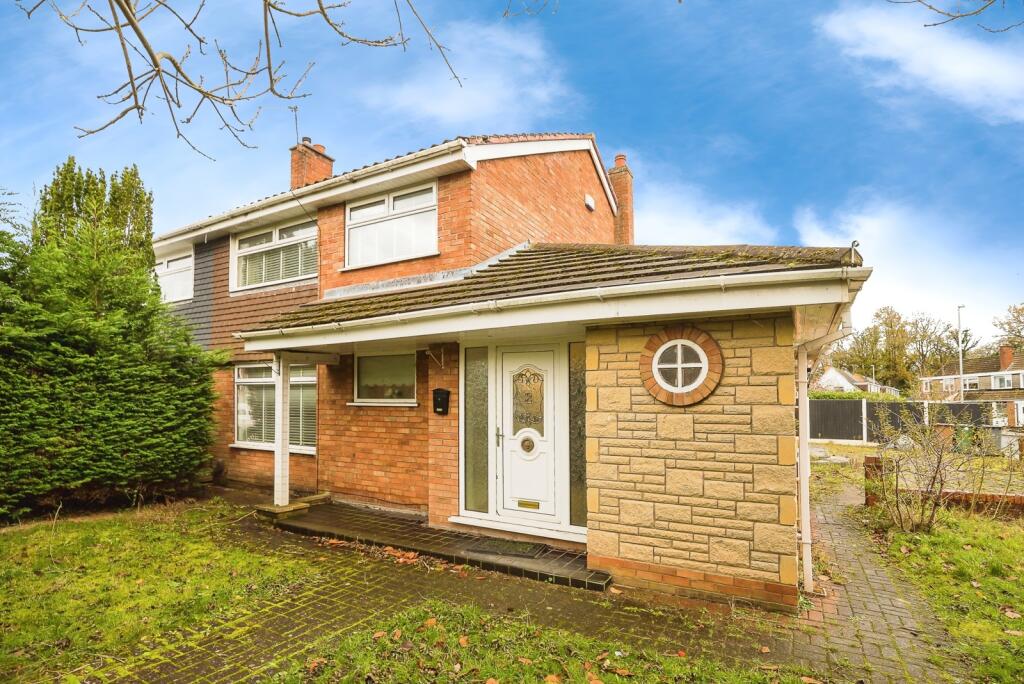Main image of property: Cullen Close, Wirral, CH63