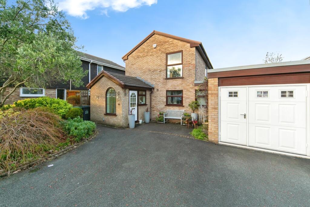 Main image of property: Barnes Green, Wirral, Merseyside, CH63