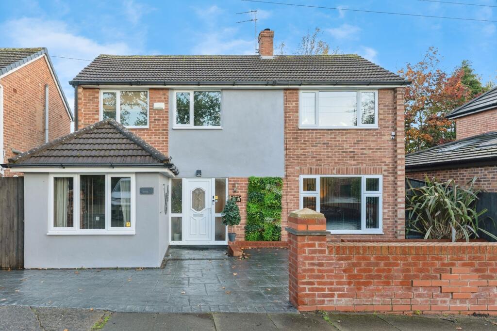 Main image of property: Spital Road, Wirral, Merseyside, CH63