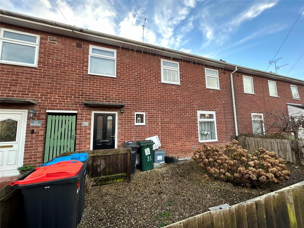 3 bedroom house for sale in Hawkins Road, Neston, Cheshire, CH64