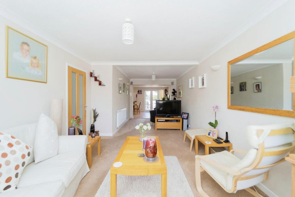 Property image - Bennett Close, Willaston, Cheshire, CH64