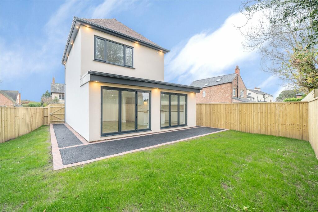 Additional property image - Hadlow Road, Willaston, Neston, Cheshire, CH64