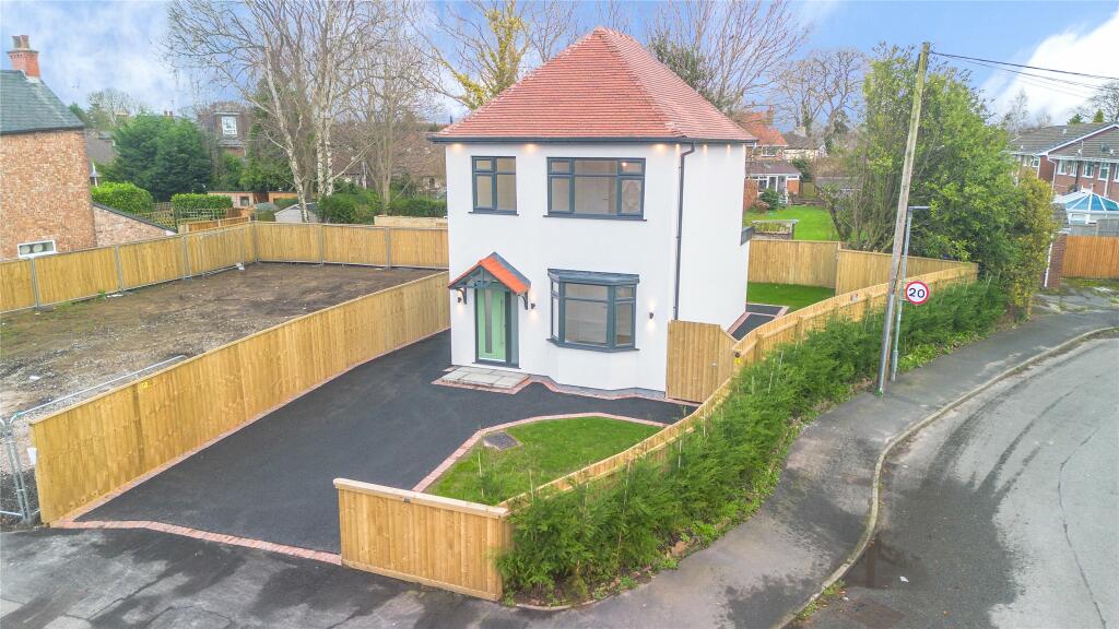 Additional property image - Hadlow Road, Willaston, Neston, Cheshire, CH64