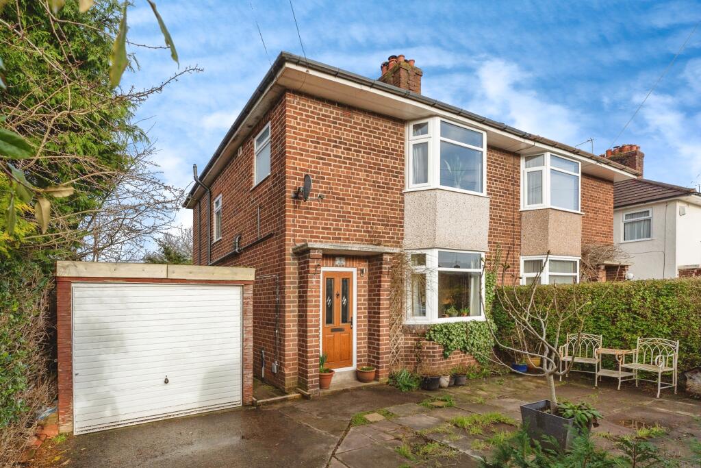 Main image of property: Mill Bank, Ness, Neston, CH64