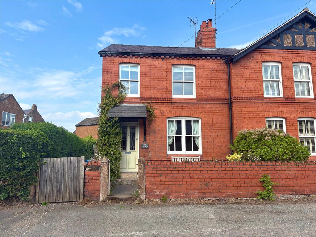 Main image of property: Neston Road, Ness, Neston, Cheshire, CH64