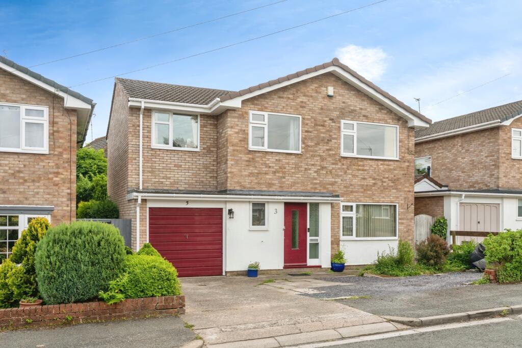 Main image of property: Breezehill Park, Neston, Cheshire, CH64