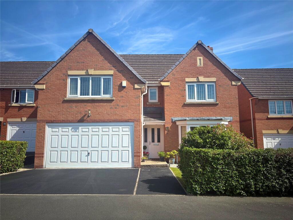Main image of property: Millfield, Neston, Cheshire, CH64