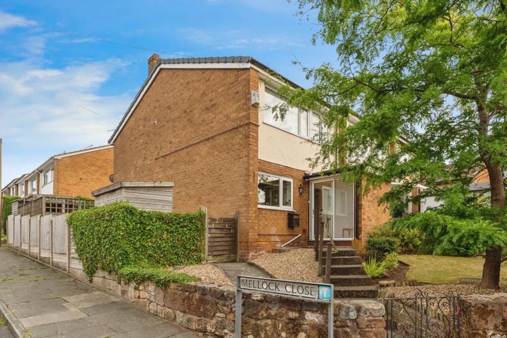 Main image of property: Mellock Lane, Little Neston, Neston, Cheshire, CH64