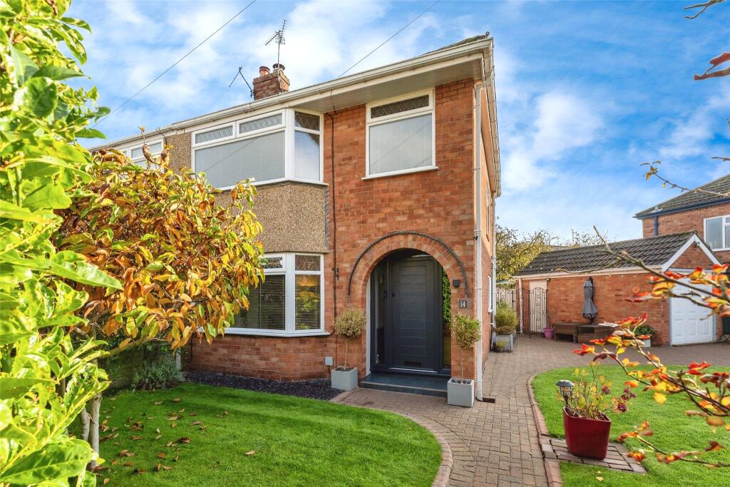 Main image of property: Abbots Way, Neston, Cheshire, CH64