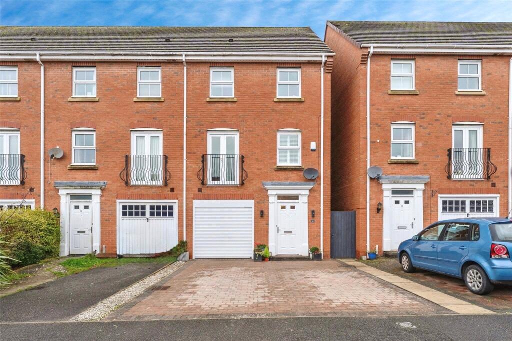 Main image of property: Reins Croft, Neston, Cheshire, CH64