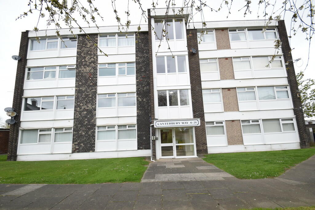 Main image of property: Canterbury Way, Jarrow, Tyne And Wear