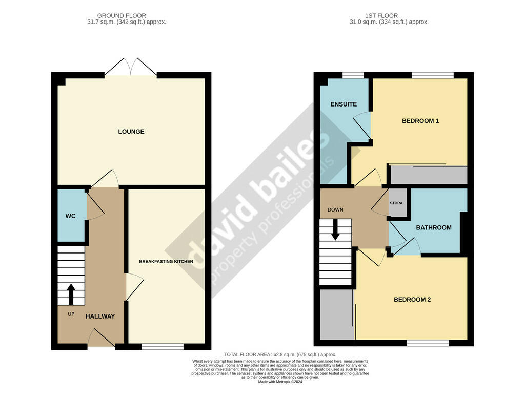 Additional property image - Orchard Grove, Kip Hill, Stanley