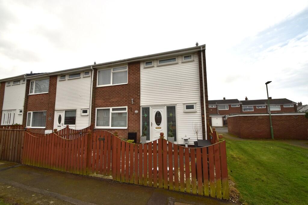 Main image of property: Wordsworth Gardens, Dipton, Stanley