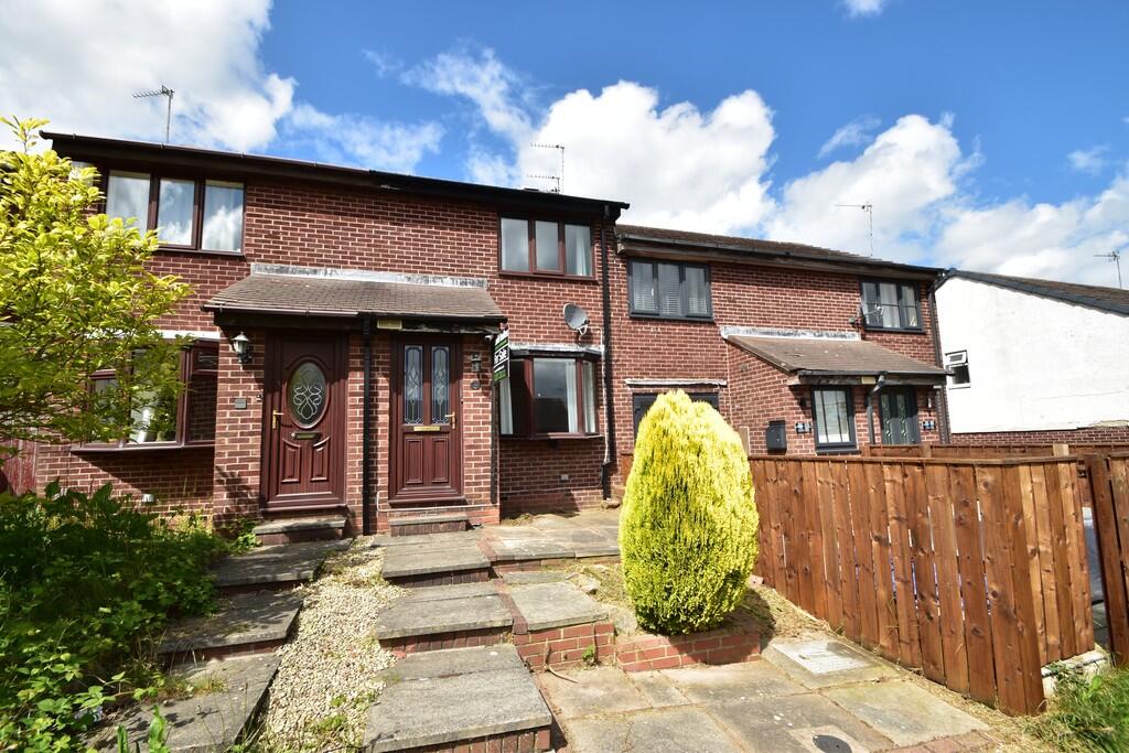2 bedroom terraced house