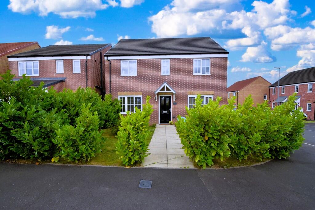 Main image of property: Wooler Drive, The Middles, Stanley