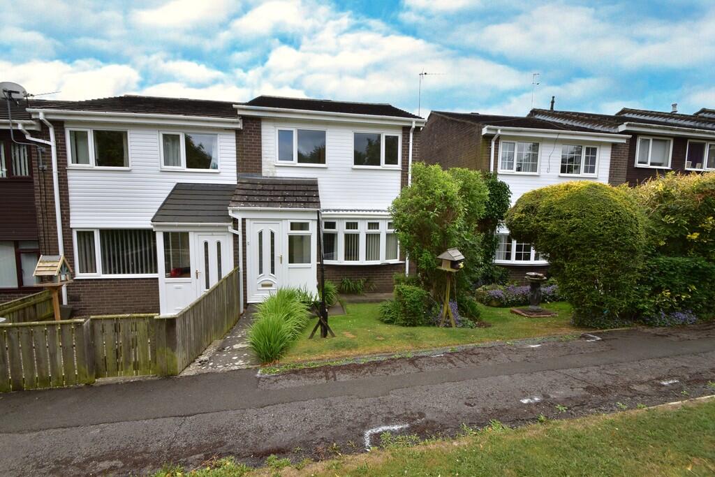 Main image of property: Gullane Close, East Stanley, Co. Durham