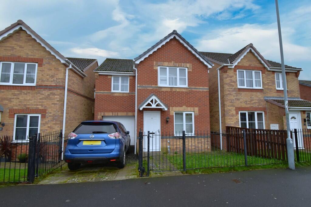 Main image of property: Valiant Way, Catchgate, Stanley