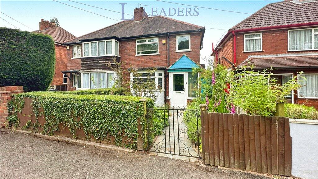 3 bedroom semidetached house for sale in Monyhull Hall Road