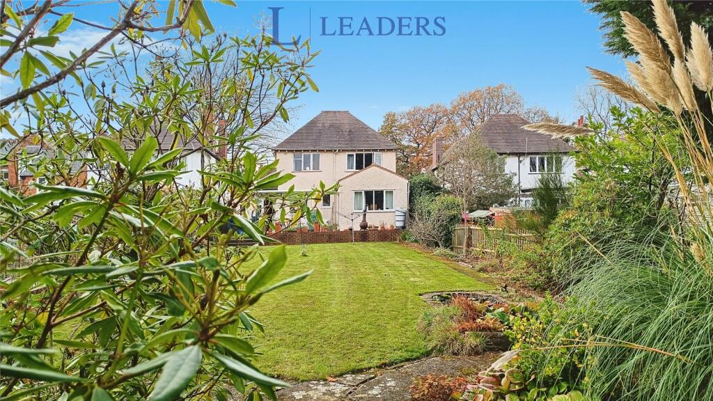 Additional property image - Alcester Road South, Birmingham, West Midlands