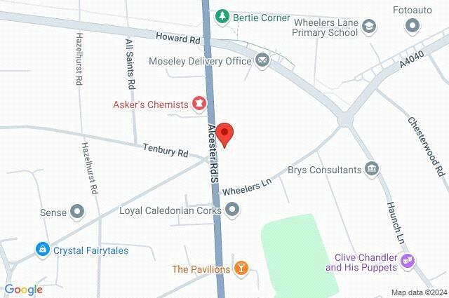 Additional property image - Alcester Road South, Birmingham, West Midlands