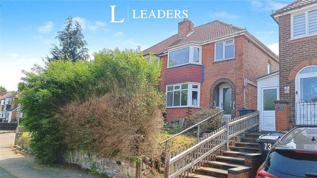 Main image of property: Green Acres Road, Birmingham, West Midlands