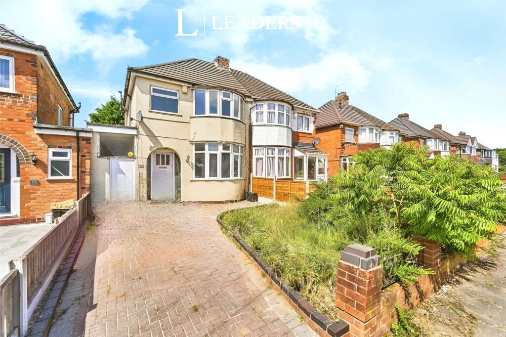Main image of property: Kingshurst Road, Birmingham, West Midlands