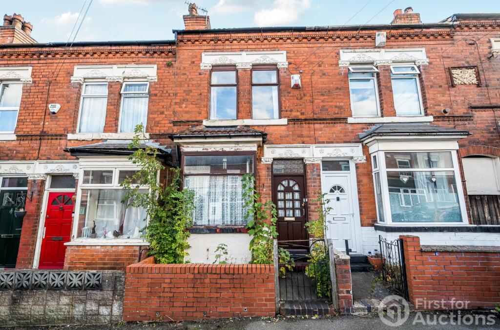 Main image of property: Frances Road, Kings Norton, Birmingham