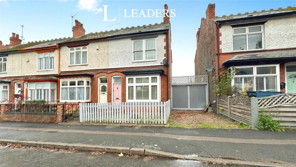 Main image of property: Baldwin Road, Birmingham, West Midlands