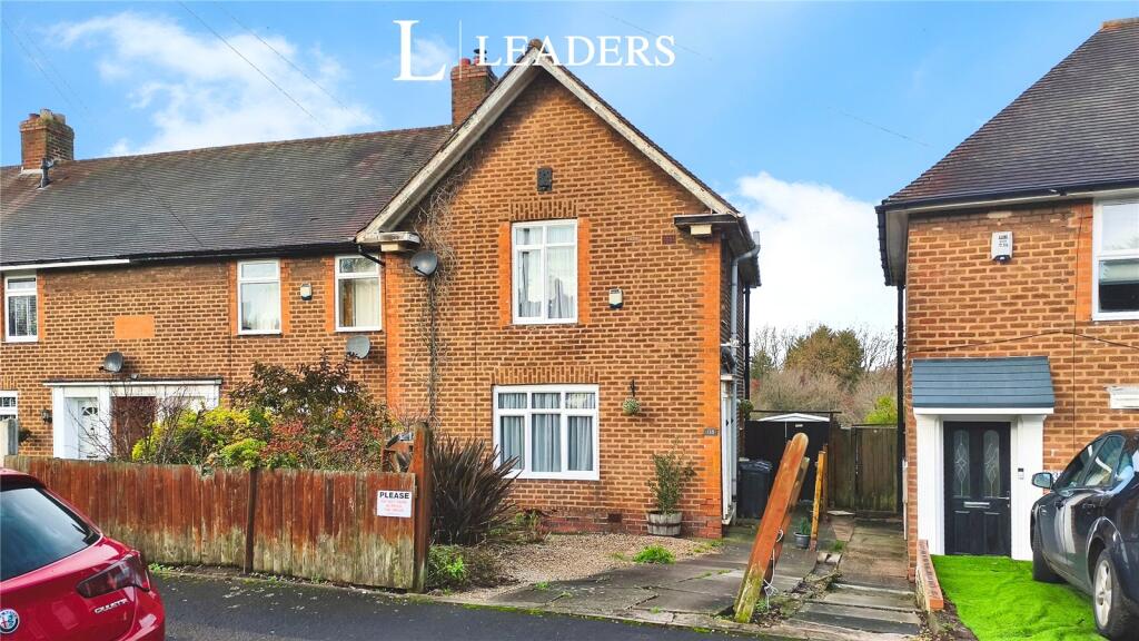 Main image of property: Baldwin Road, Birmingham, West Midlands