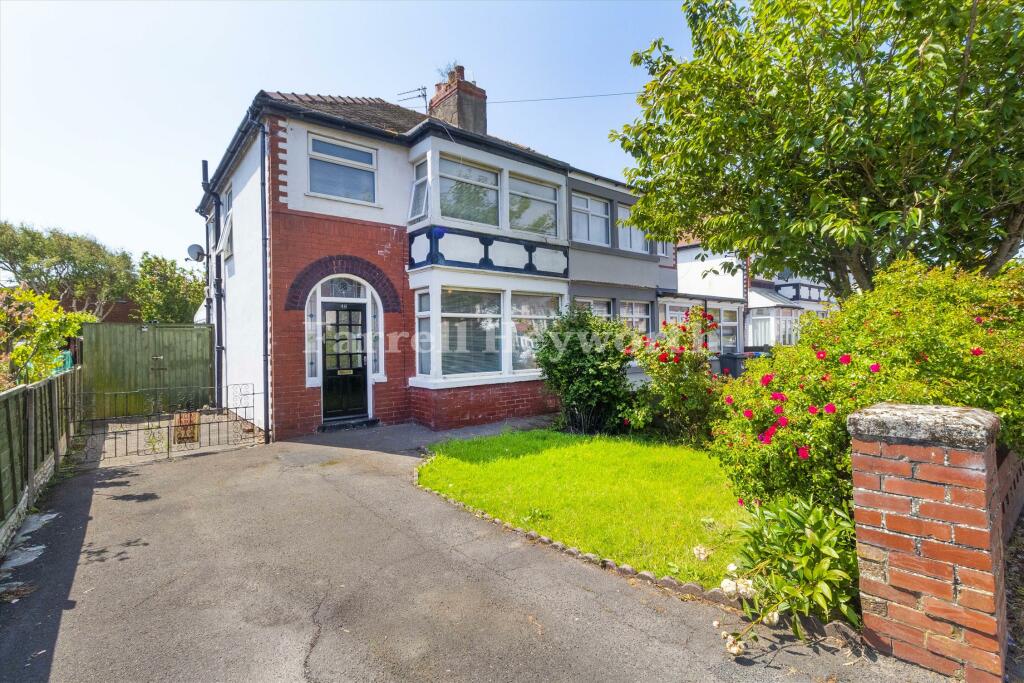 3 bedroom house for sale in Westmorland Avenue, Thornton Cleveleys, FY5