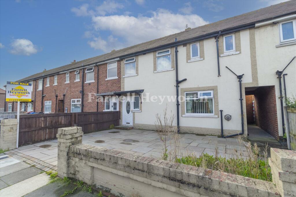 3 bedroom house for sale in Devonshire Avenue, Thornton Cleveleys, FY5