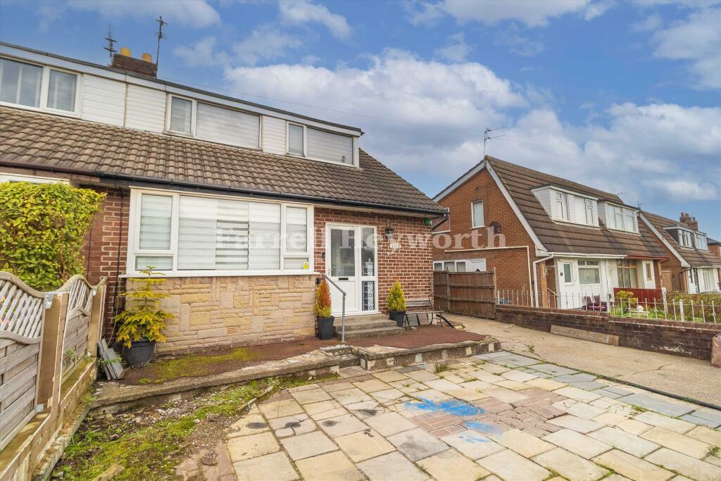 3 Bedroom House For Sale In Warley Road, Blackpool, FY2