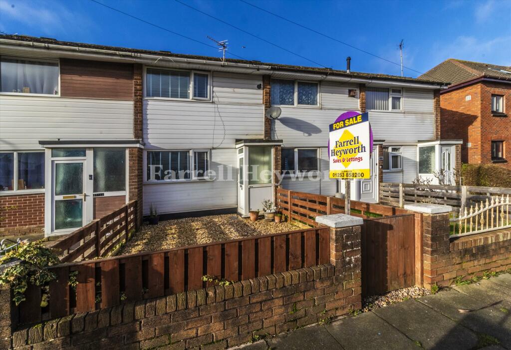 2 bedroom house for sale in Cleveleys Avenue, Thornton Cleveleys, FY5