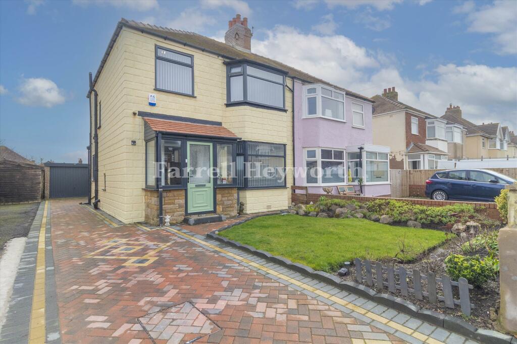 3 bedroom house for sale in Green Drive, Thornton Cleveleys, FY5